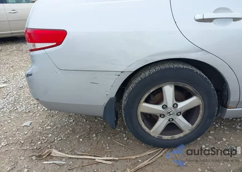 2004 Honda Accord 2.4 Ex из США, поврежденный, VIN 1HGCM567X4A047847